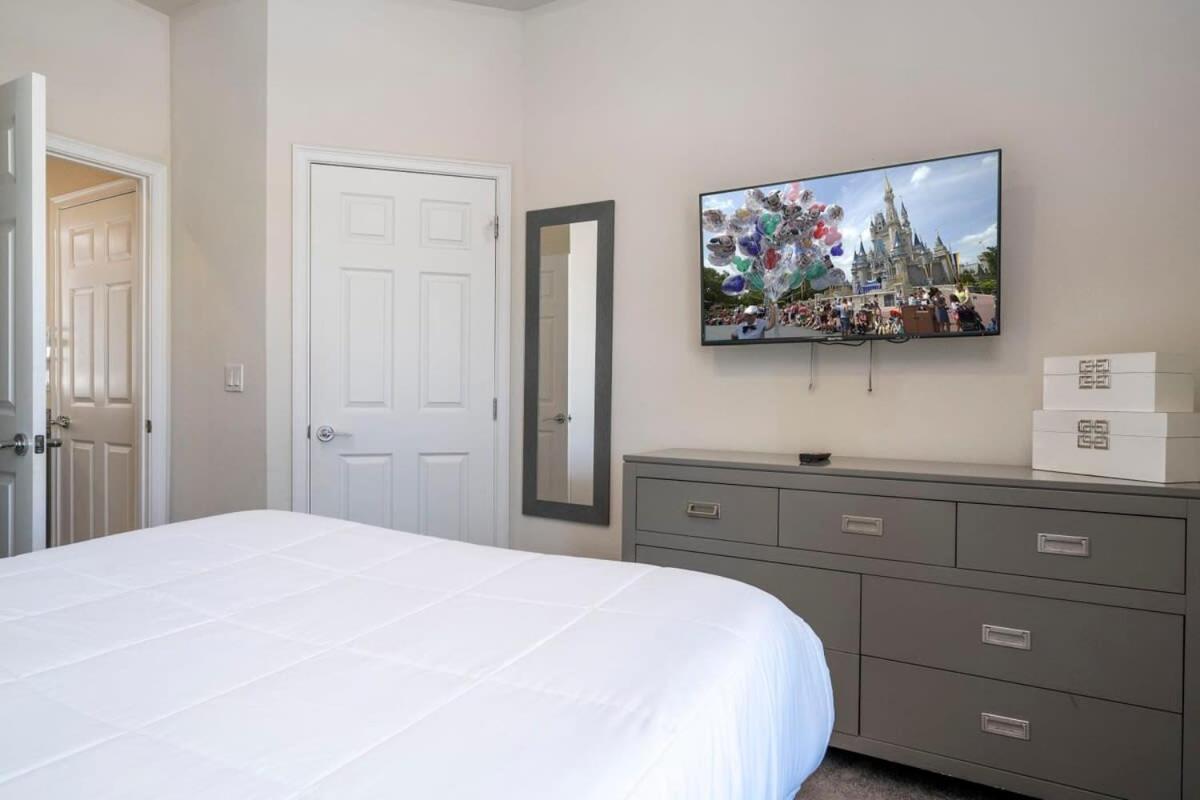 Marvelous 3Bd W Pool Near Disney At Serenity 1536 Orlando Esterno foto