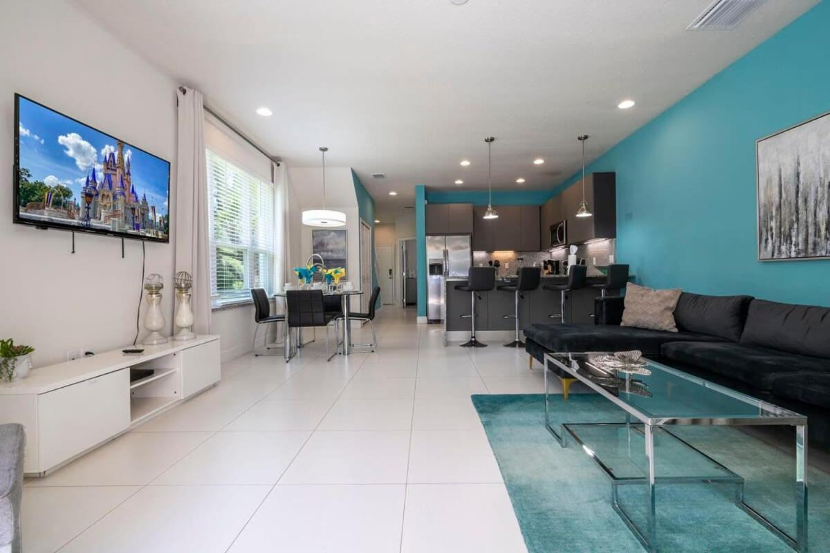 Marvelous 3Bd W Pool Near Disney At Serenity 1536 Orlando Esterno foto