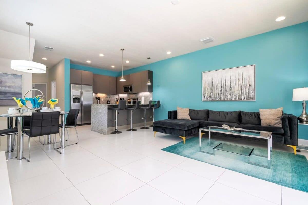 Marvelous 3Bd W Pool Near Disney At Serenity 1536 Orlando Esterno foto