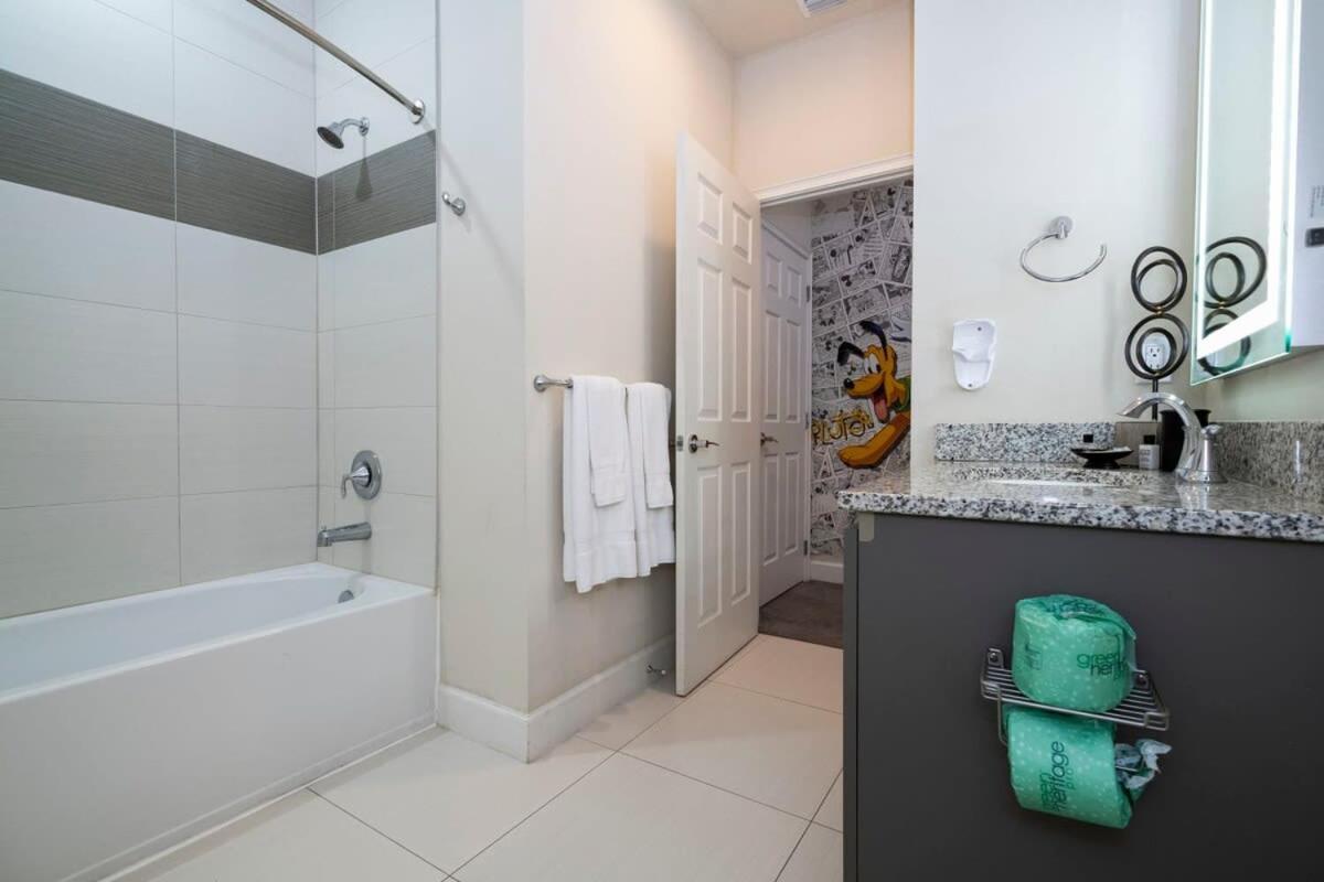 Marvelous 3Bd W Pool Near Disney At Serenity 1536 Orlando Esterno foto
