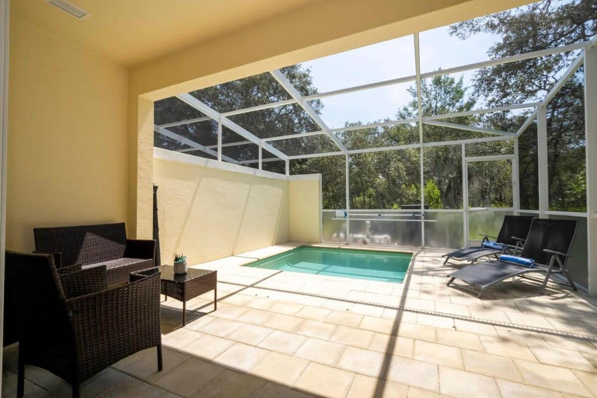 Marvelous 3Bd W Pool Near Disney At Serenity 1536 Orlando Esterno foto