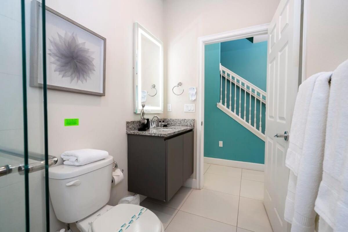 Marvelous 3Bd W Pool Near Disney At Serenity 1536 Orlando Esterno foto