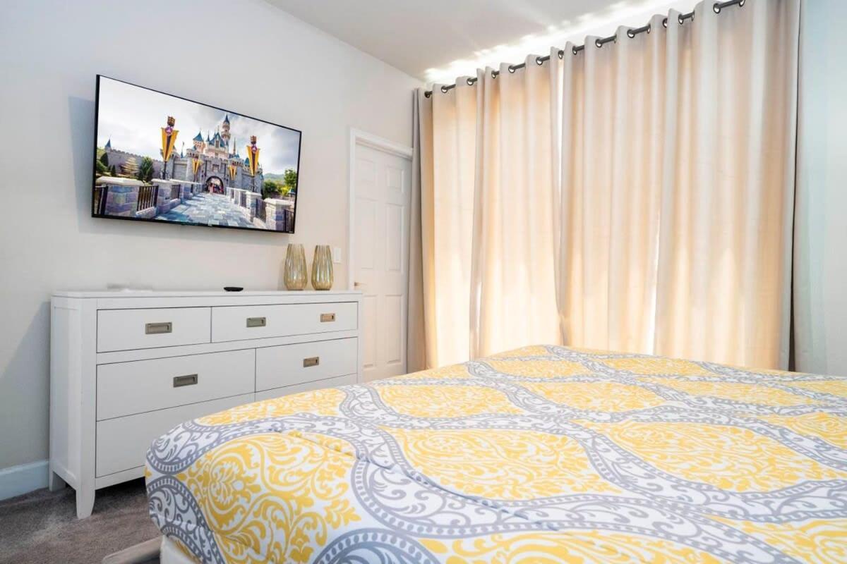 Marvelous 3Bd W Pool Near Disney At Serenity 1536 Orlando Esterno foto