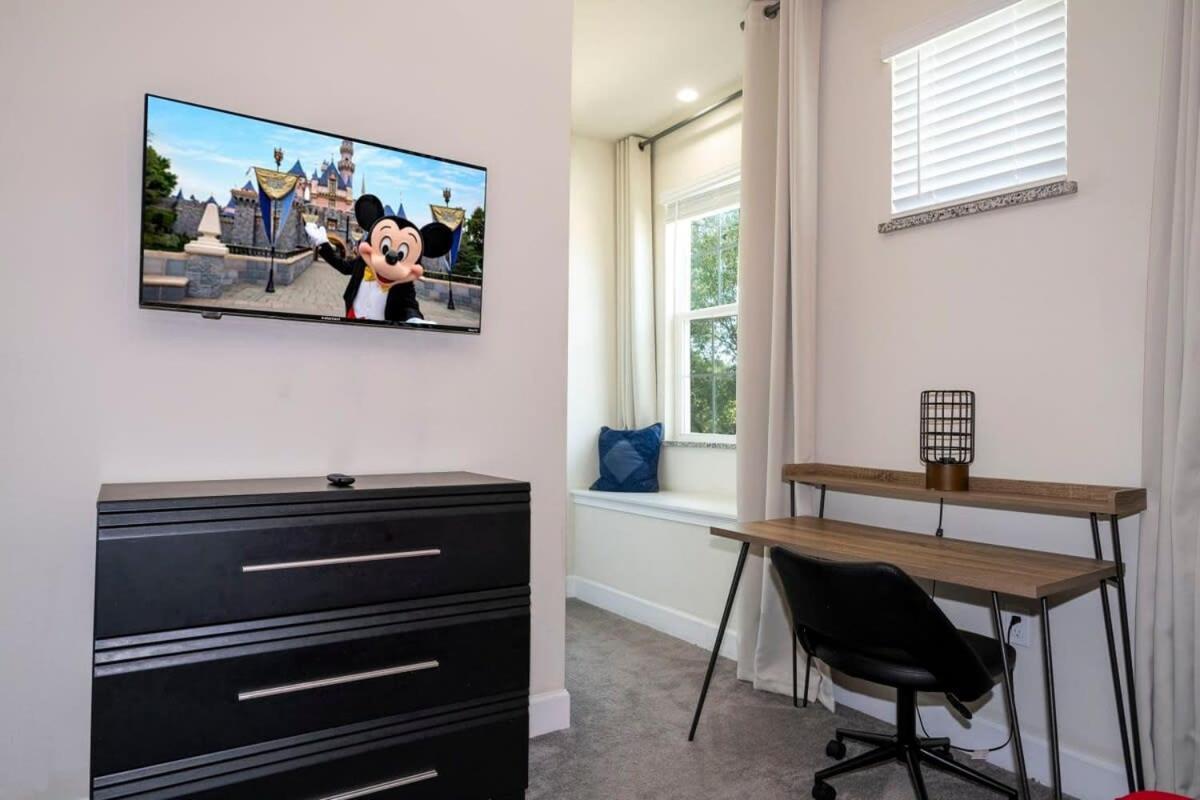 Marvelous 3Bd W Pool Near Disney At Serenity 1536 Orlando Esterno foto