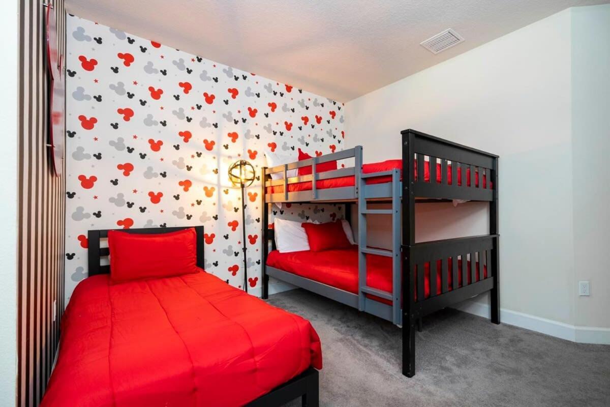 Marvelous 3Bd W Pool Near Disney At Serenity 1536 Orlando Esterno foto