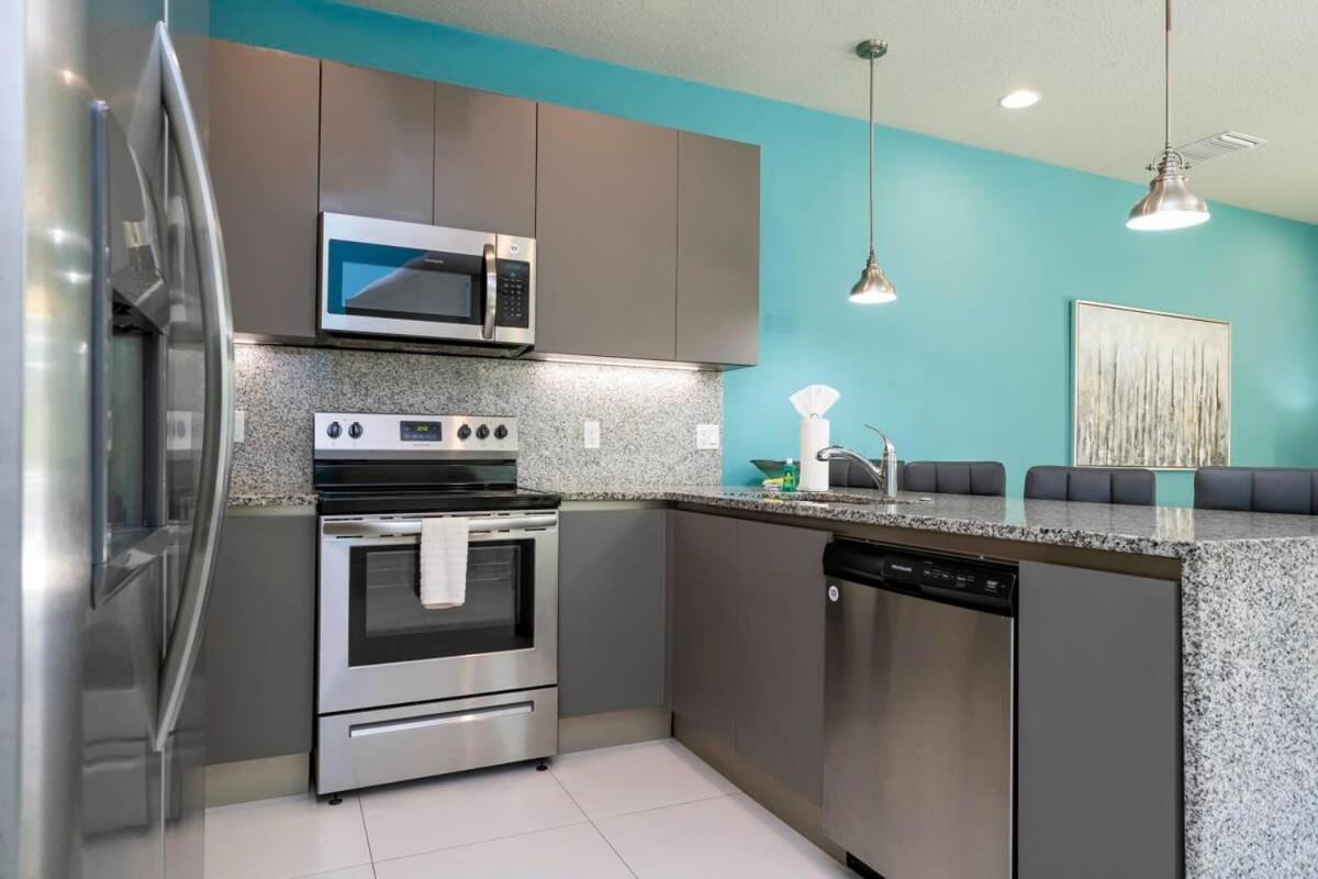 Marvelous 3Bd W Pool Near Disney At Serenity 1536 Orlando Esterno foto