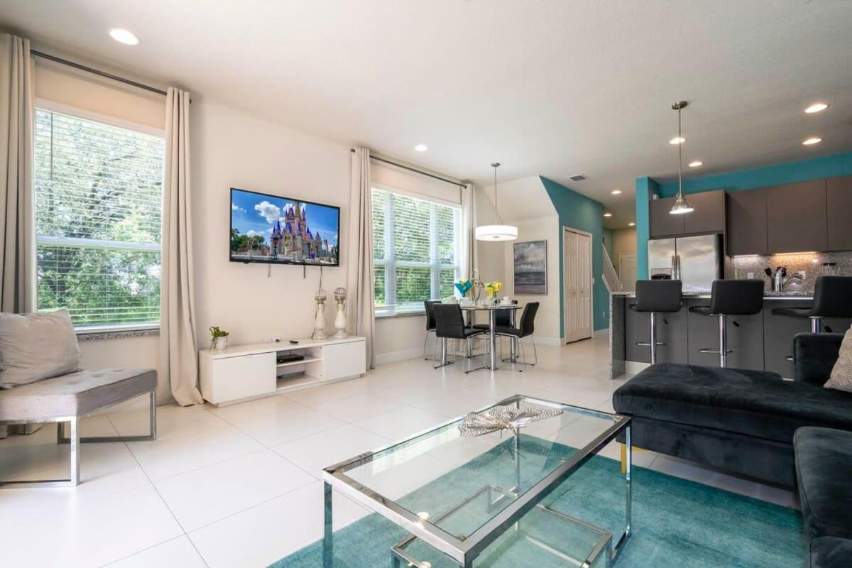 Marvelous 3Bd W Pool Near Disney At Serenity 1536 Orlando Esterno foto