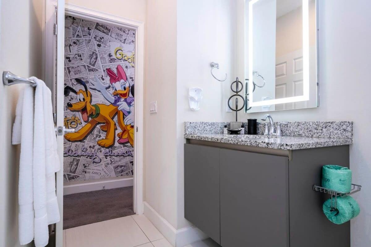 Marvelous 3Bd W Pool Near Disney At Serenity 1536 Orlando Esterno foto