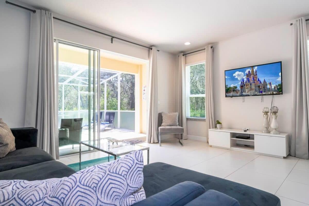 Marvelous 3Bd W Pool Near Disney At Serenity 1536 Orlando Esterno foto