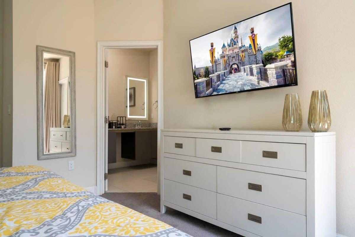 Marvelous 3Bd W Pool Near Disney At Serenity 1536 Orlando Esterno foto